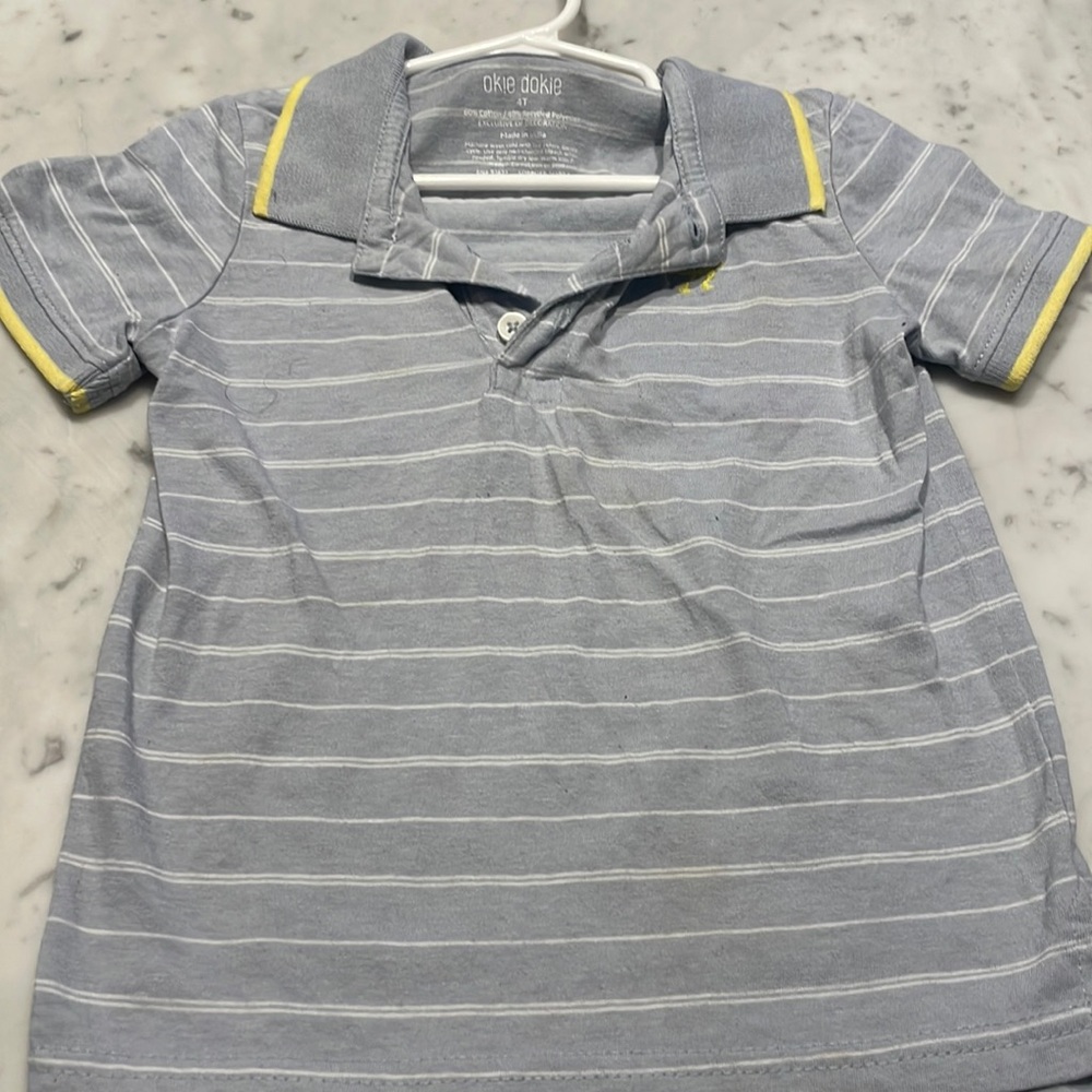Kids shirt